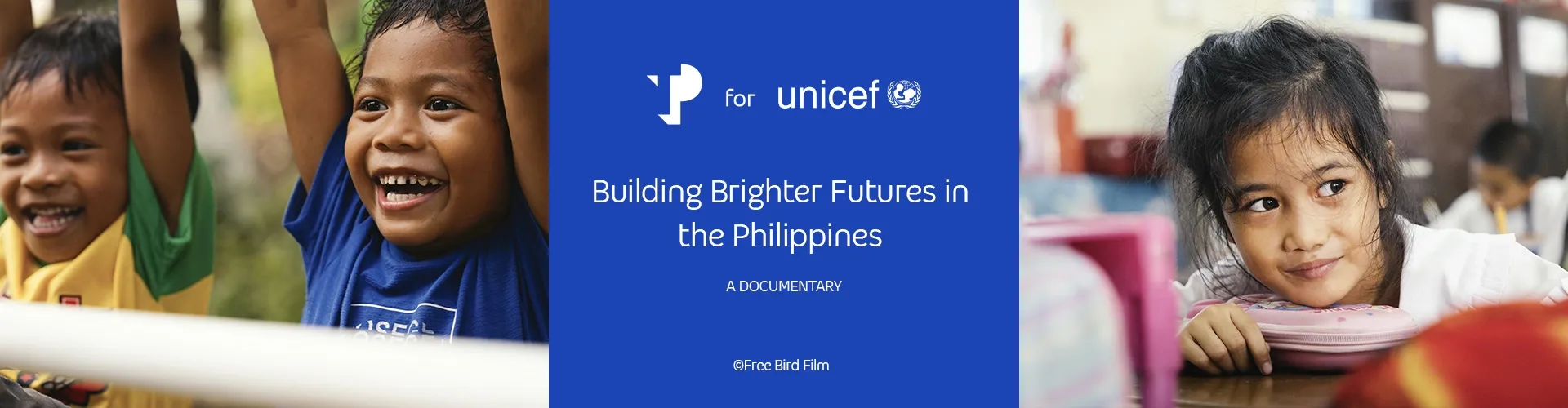 Tp For Unicef Philippines
