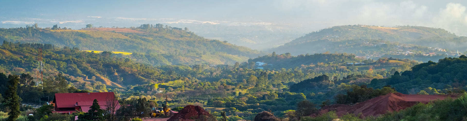 Welcome to TP in Costa Rica