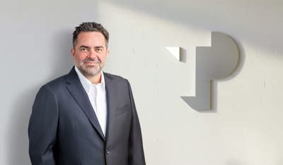 David Rizzo, president at TP in Asia Pacific 