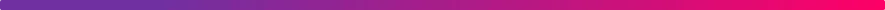 Thin gradient stripe transitioning smoothly from purple to pink.