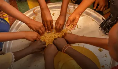 Taking Action To Aid The People Of Sudan