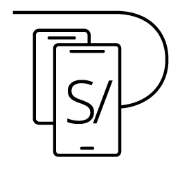 Payroll black icon 