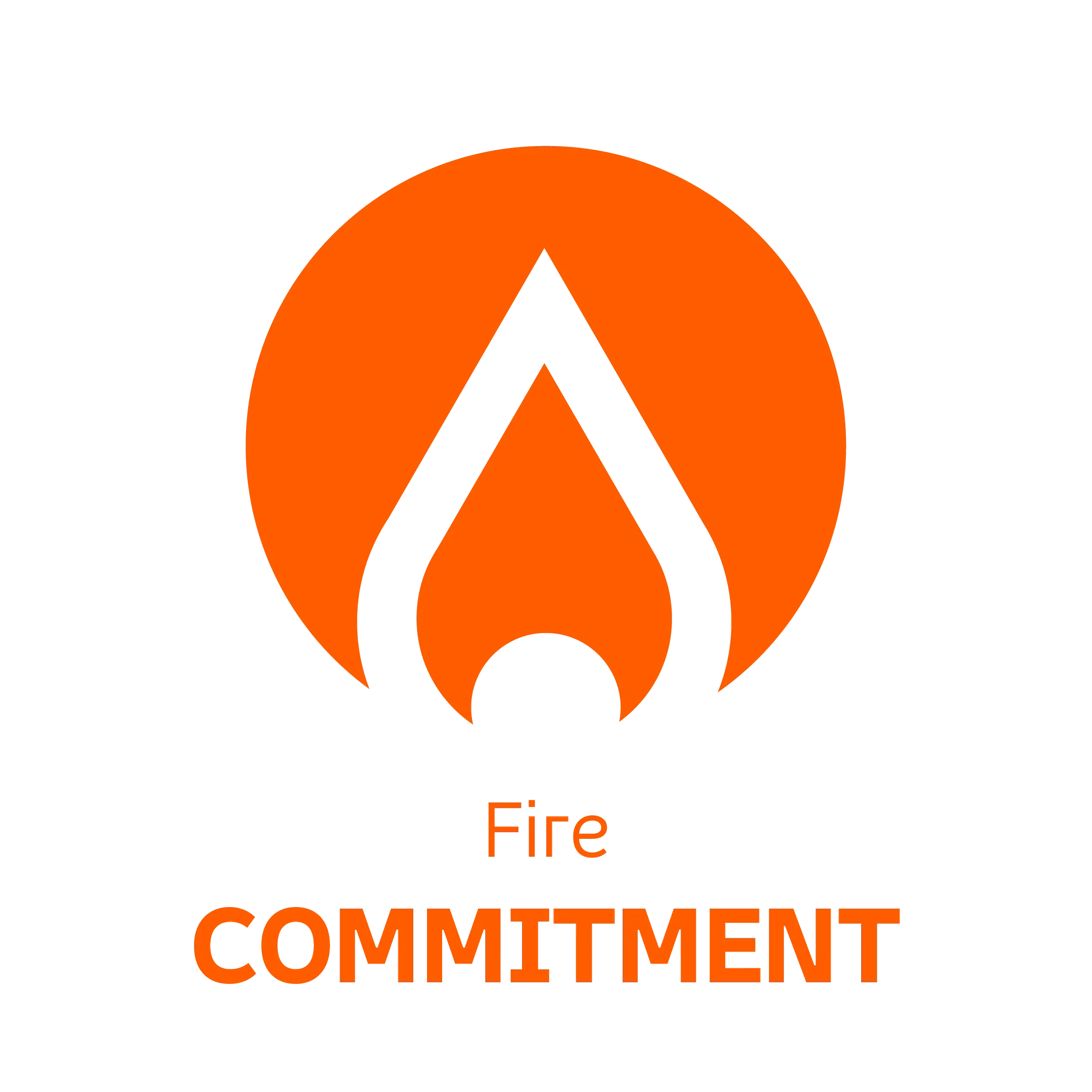 Fire - Commitment - I am passionate and engaged
