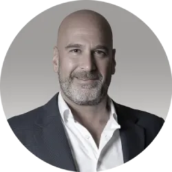 Assaf Tarnopolsky - Chief Business Development and Customer Officer, APAC