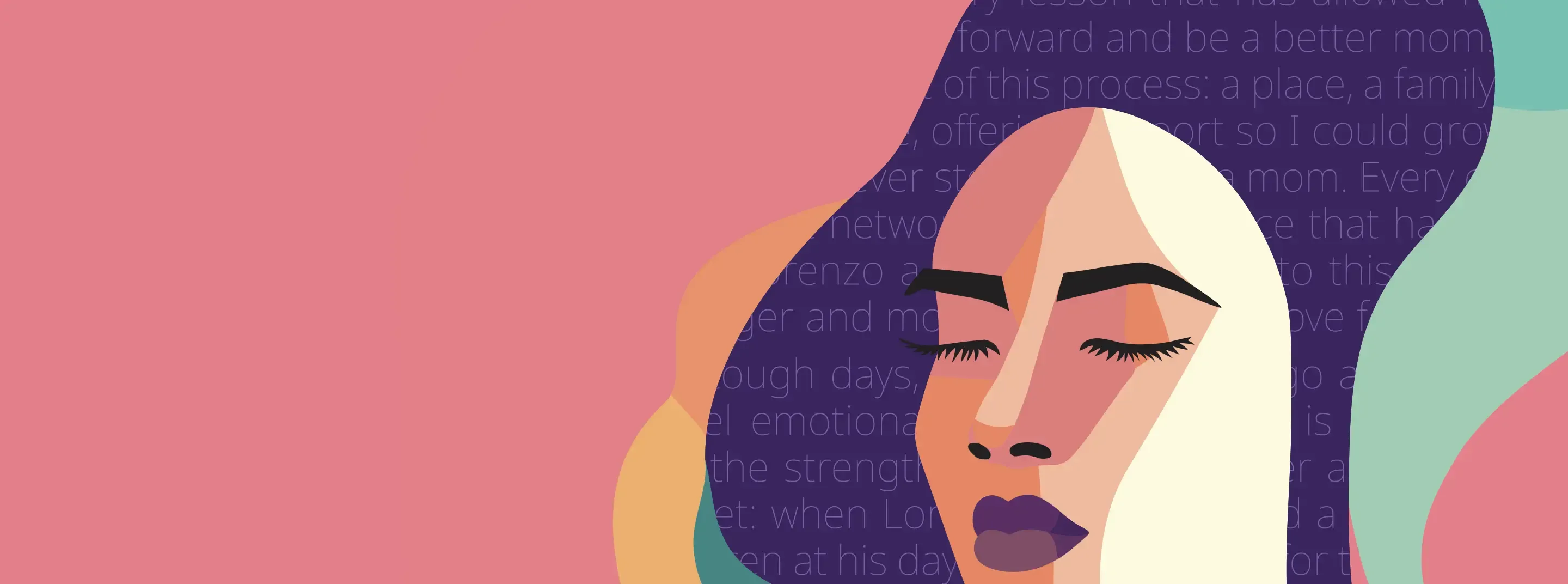 "Letters to Mothers" book celebrating the strength of mothers and mother figures.