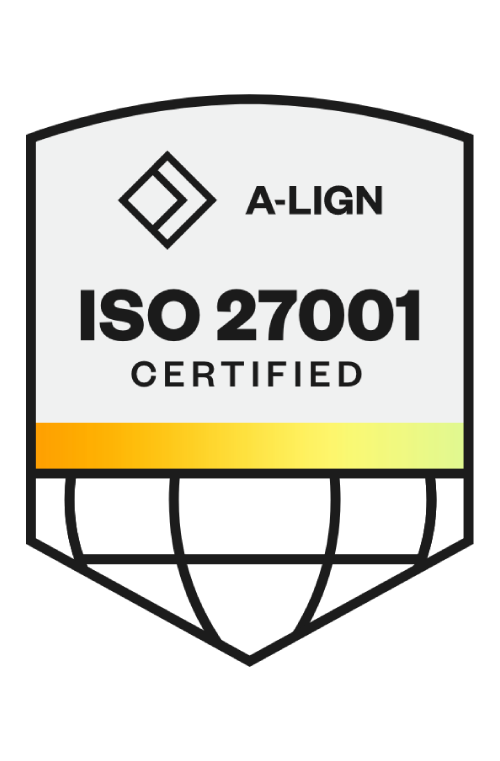 TP ISO 27001 certification concept highlighting information security management standards.