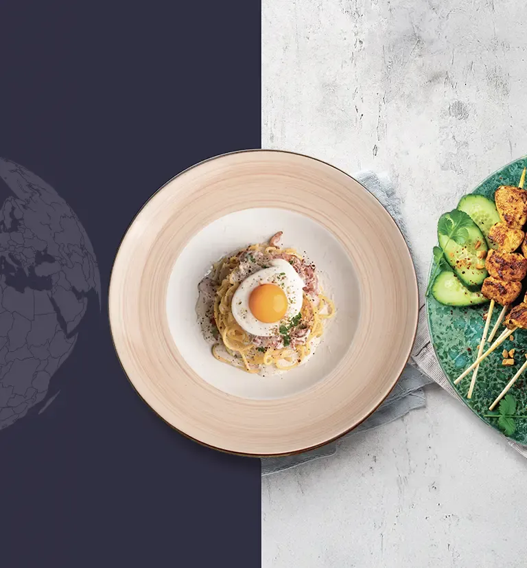 Banner for TP For Fun Festival 2024 cookbook featuring 50 employee recipes.