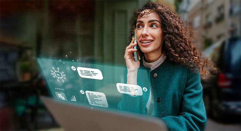 Real-time accent translation for clear, natural conversations
