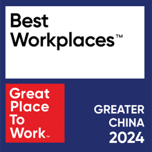 GPTW Award from TP in China