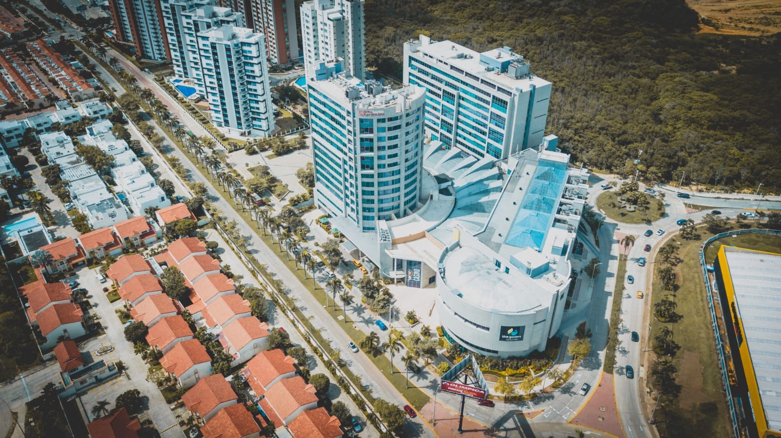 TP office building