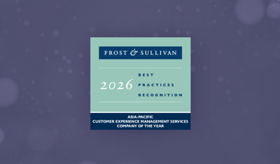 Frost & Sullivan 2026 Asia‑Pacific award badge graphic display