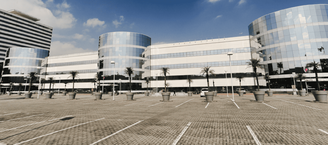 TP in Brazil - Exterior view of TP’s building in São Paulo, Brazil