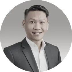 Jonathan Phang, Chief Information Officer and Chief Technology Officer, APAC