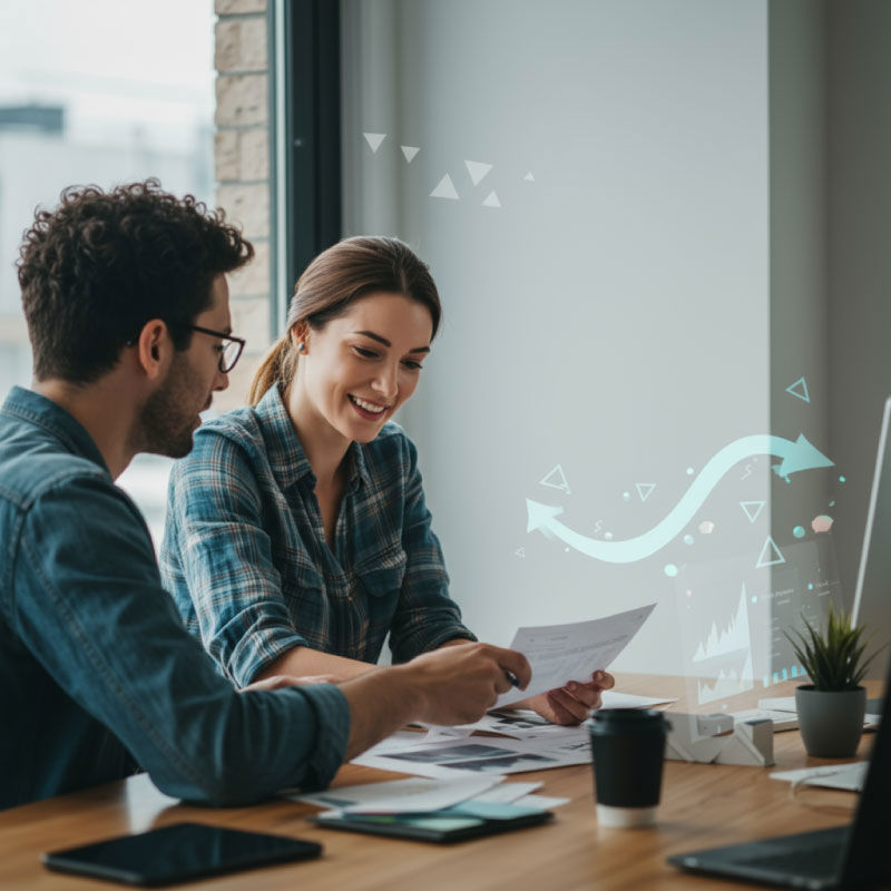 TP Revenue as a Service AI that adapts with colleagues collaborating. 