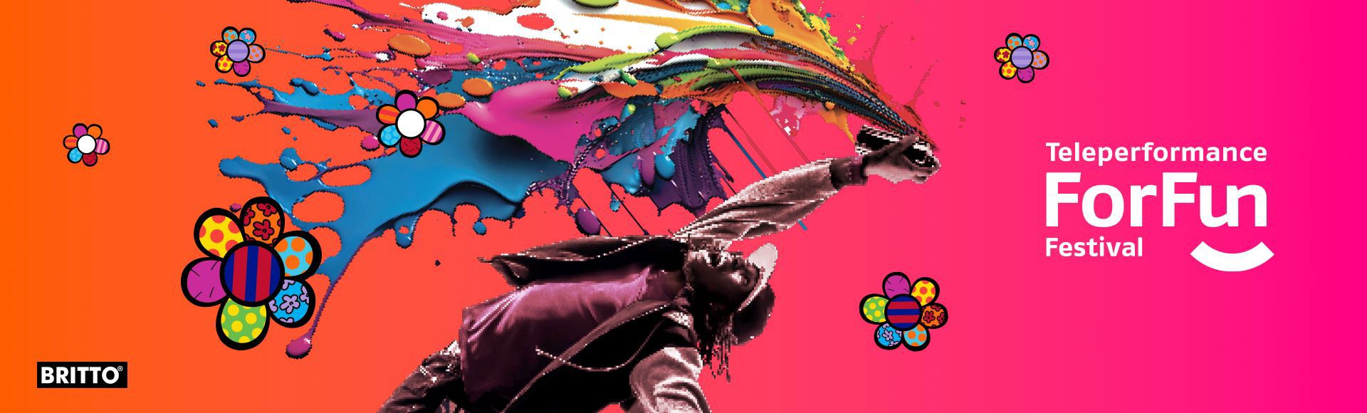 For Fun Festival Art banner