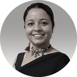 Anubha Upadhyay, Head of Marketing, SDR & Revenue-as-a-Service (RaaS)
