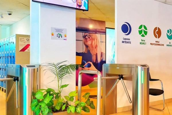 TP in South Africa facilities